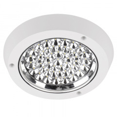 Светильник потолочный накладной Brille 5W LED-221 Белый Обухов