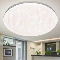Светильник настенно-потолочный Brille 30W W-614 Белый Коломыя