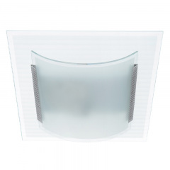 Светильник настенно-потолочный Brille 40W W-400 Белый Краматорськ