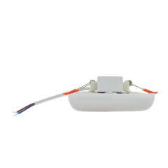Потолочный встроенный светильник Brille 6W LED-46 Белый Долина