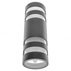 Подсветка Brille Стекло 40W AL-115 Черный 34-174 Пологи