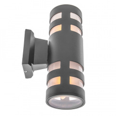 Подсветка Brille Стекло 40W AL-115 Черный 34-174 Пологи