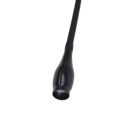 Подсветка Brille Металл 3W AL-534 Черный 27-048 Бушеве