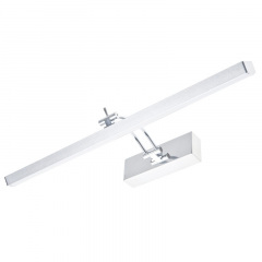 Подсветка для картин LED Brille Металл 8W SW-103 Хром 32-461 Обухів