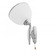 Бра Классическое Brille 60W LK-600 Хром Шостка