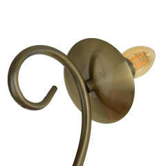 Бра Brille 40W BKL-681 Латунь Сарни