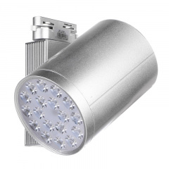 Светильник трековый LED Brille 18W LED-409 Серебристый Ніжин