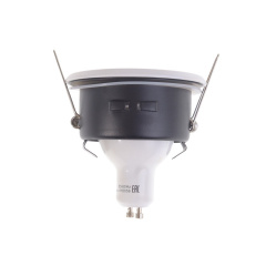 Точечный светильник Brille 40W HDL-DS Белый 36-327 Бердичев