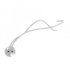 Декоративный точечный светильник Brille 20W HDL-DS 60 Хром 163901 Павлоград