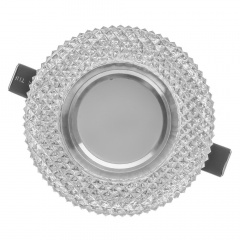 Декоративный точечный светильник Brille LED 40W HDL-G266 Белый 36-179 Мукачево