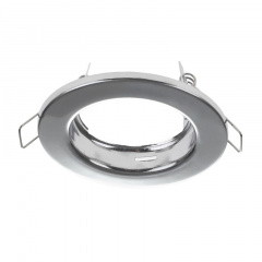 Точечный светильник Brille 20W HDL-S02 Хром 36-099 Павлоград