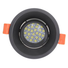 Точечный светильник Brille 40W HDL-DS 162 Черный 36-232 Городок