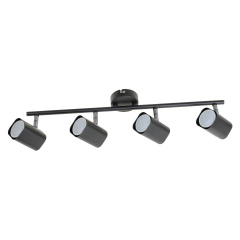 Светильник спот Brille Металл 50W HTL-213 Черный 29-239 Чорноморськ