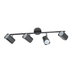 Светильник спот Brille Металл 50W HTL-213 Черный 29-239 Чорноморськ