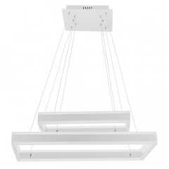 Люстра Brille LED BR-947S/120W Белый Чугуїв