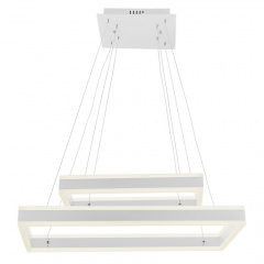 Люстра Brille LED BR-947S/120W Белый Чугуїв