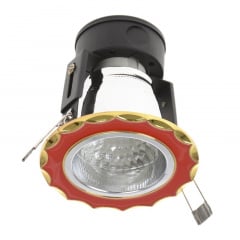 Светильник потолочный встроенный Brille 60W VDL-25 Красный Акимовка