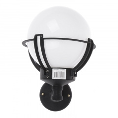 Светильник уличный настенный Brille 60W GL-08 Черный Киев