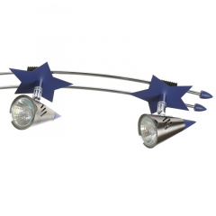 Светильник спот Brille Металл 20W HTL-03 Никель 176097 Черкассы