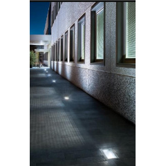 Светильник грунтовой Brille LED IP65 3W LED-300 Синий 34-372 Херсон