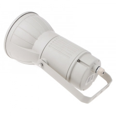 Прожектор галогенный Brille IP65 70W LD-06 Белый 153037 Херсон
