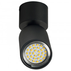 Подсветка Brille Металл 50W AL-79 Черный 26-811 Черкаси