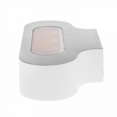 LED подсветка Brille Металл 12W AL-519 Белый 27-020 Прилуки