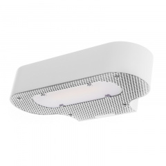 LED подсветка Brille Металл 12W AL-519 Белый 27-020 Прилуки