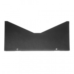 LED подсветка Brille Пластик 10W AL-236 Черный 34-199 Киев