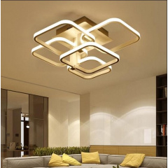 Люстра Brille LED 60W Белый Миргород