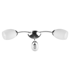 Люстра Brille LK-803S/3 E27 Хром Умань
