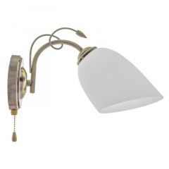Бра Классическое Brille 60W LK-573 Бронзовый Івано-Франківськ