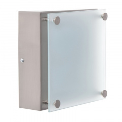 Бра Brille 40W BR-02 Никель Покровск