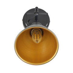Бра Brille 60W HTL-302 Черный Королево