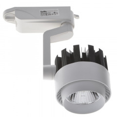 Светильник трековый LED Brille 20W KW-53 Серебристый Чернівці