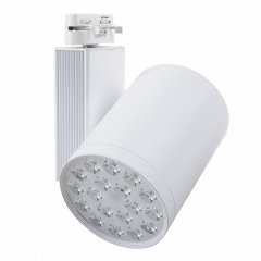 Светильник трековый LED Brille 18W LED-409 Белый Пологи