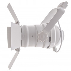 Светильник трековый Brille 60W KW-18 Белый Коломыя