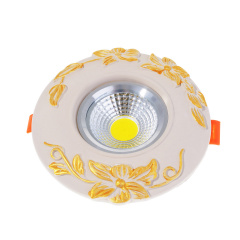 Точечный светильник Brille LED 3W HDL-M41 Белый 36-334 Хмельник
