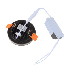 Точечный светильник Brille LED 11W HDL-DS 144 Черный 36-134 Ромни