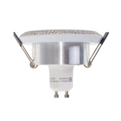 Точечный светильник Brille 40W HDL-G279 Белый 36-275 Київ