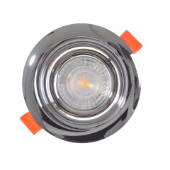 Точечный светильник Brille 40W HDL-DT 92 Хром 36-278 Куп'янськ