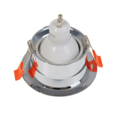 Точечный светильник Brille 40W HDL-DT 92 Хром 36-278 Куп'янськ