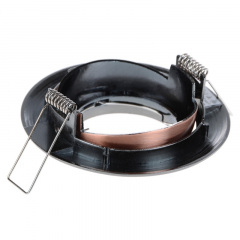 Точечный светильник Brille 20W HDL-DE 02 Медь 163064 Ясногородка