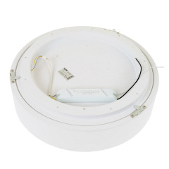 Светильник настенно-потолочный Brille 30W WBL-28 Белый Вараш