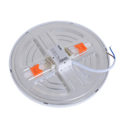 Светильник потолочный встроенный Brille 8W LED-36R Белый Ізюм