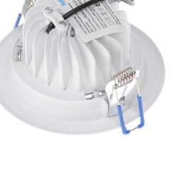 Светильник потолочный led встроенный Brille 10W LED-177 Белый Конотоп
