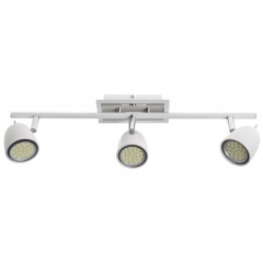 Светильник спот Brille Металл 40W HTL-170 Белый 26-387 Полтава