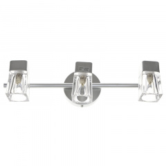 Светильник спот Brille Металл 40W HTL-143 Никель 176505 Киев