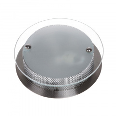 Светильник настенно-потолочный Brille 40W BR-01208 Никель Ковель