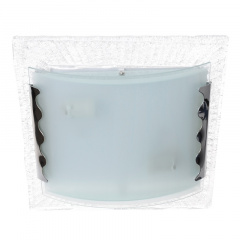 Светильник настенно-потолочный Brille 40W W-404 Бесцветный Дніпро